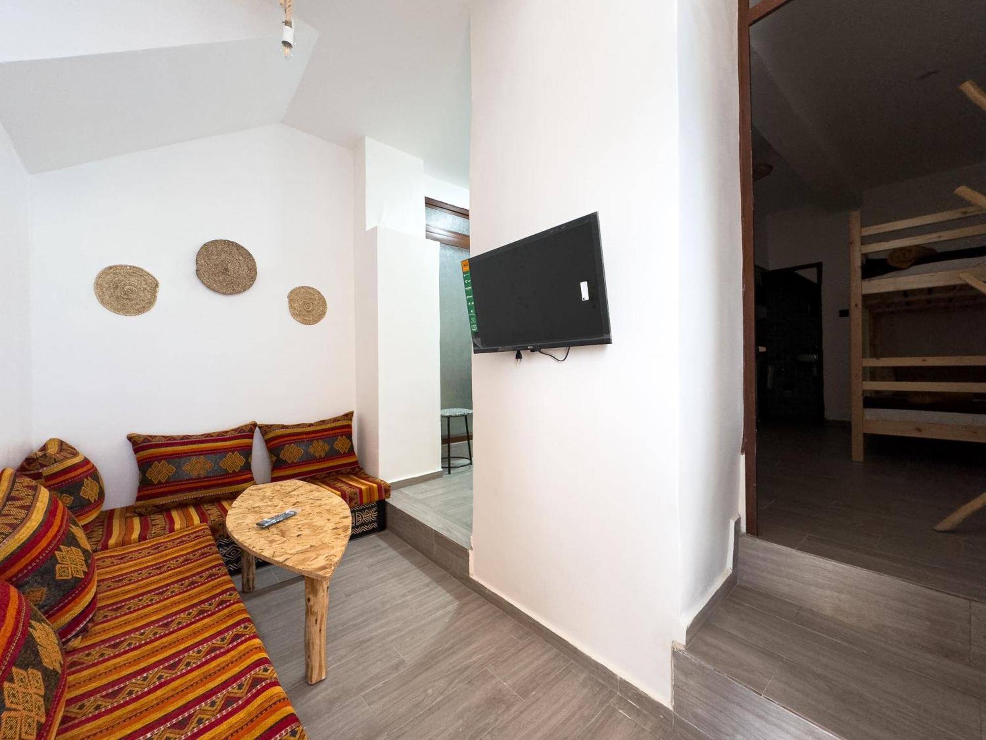 Taghazout Beachfront Apartment 외부 사진