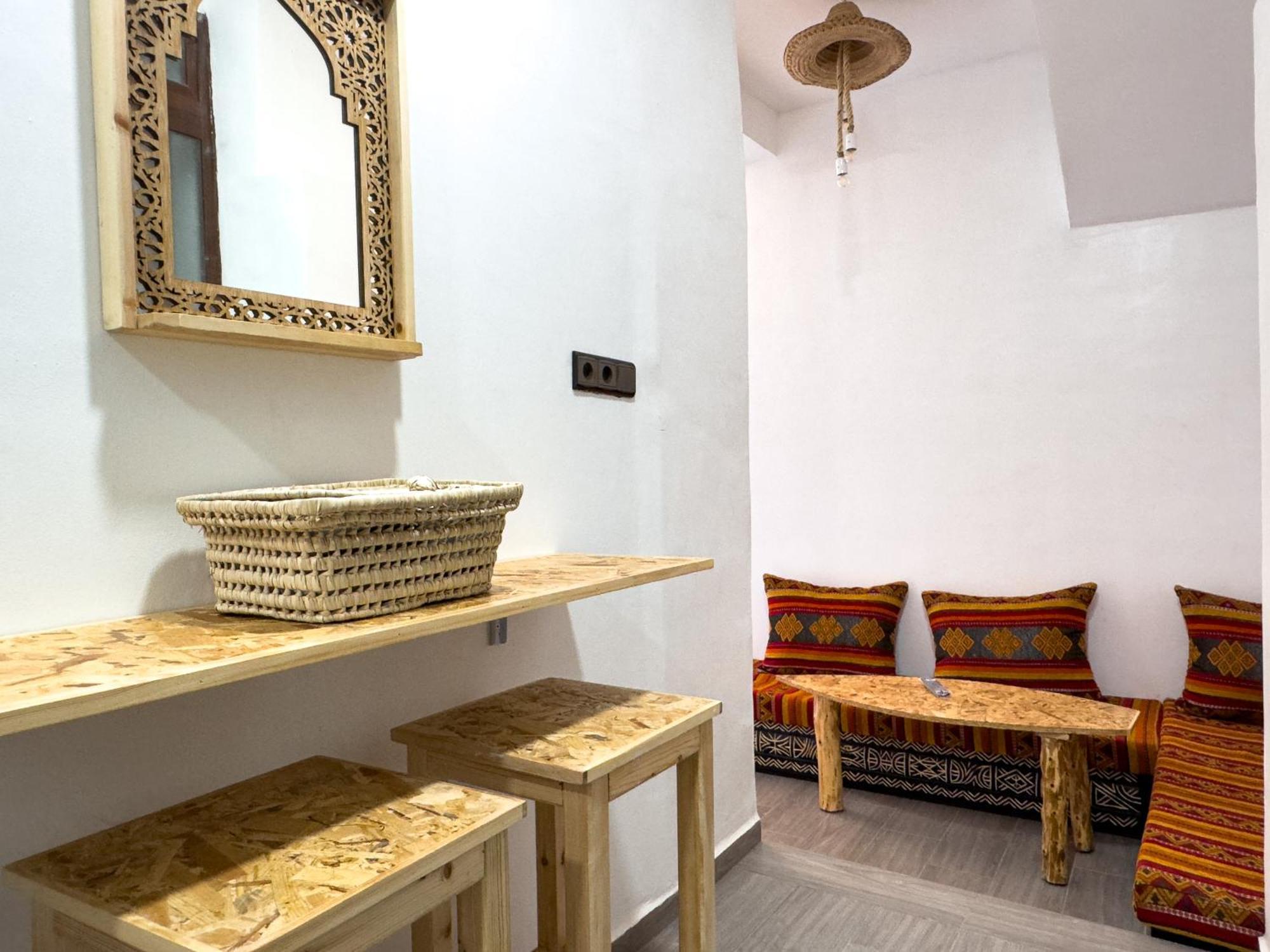 Taghazout Beachfront Apartment 외부 사진