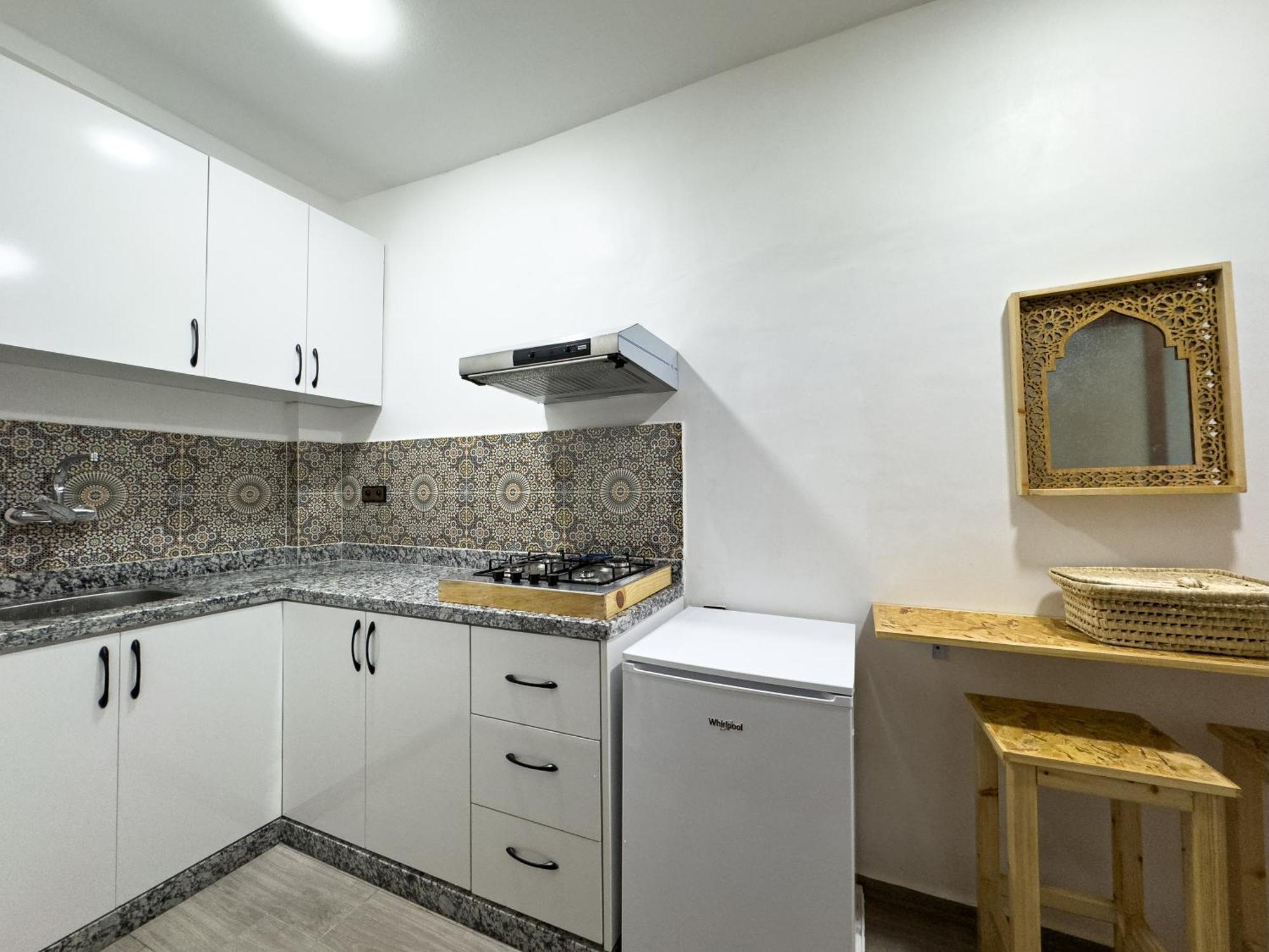 Taghazout Beachfront Apartment 외부 사진